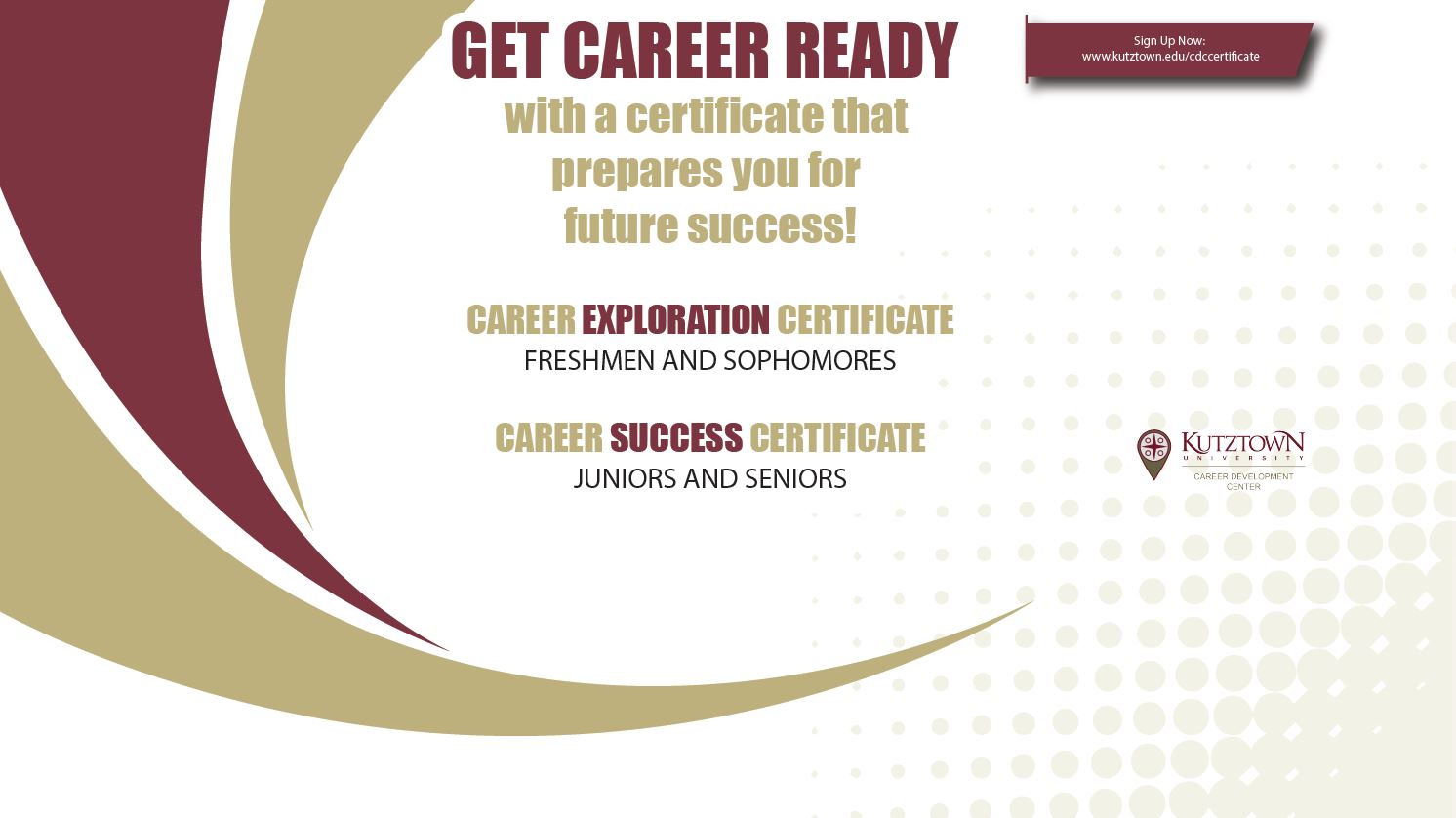 Career Development Center Kutztown University